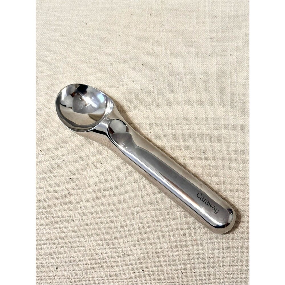 Caraway Ice Cream Scoop Stainless Steel